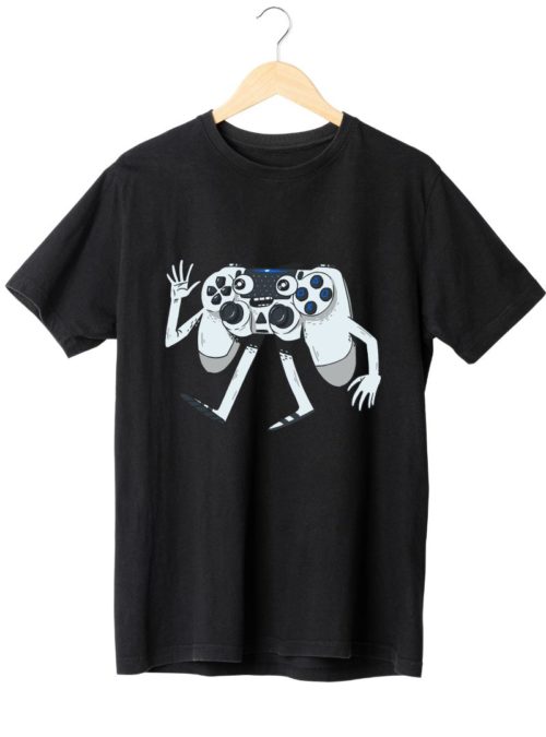 Camiseta PlayStation Loja MKCode